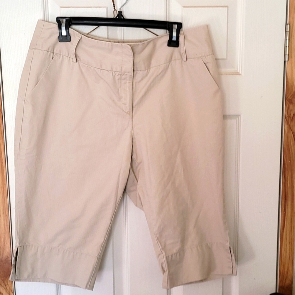 Capris (skimmers)